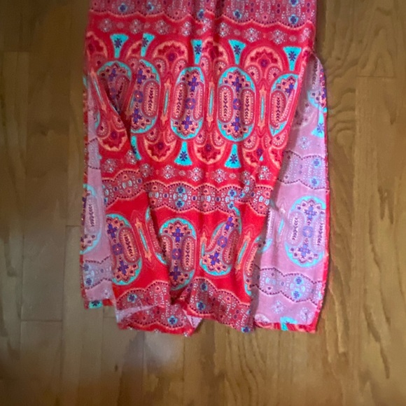 Rayon summer dress-sz S/M - Picture 14 of 14